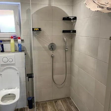 Ferienwohnung Lägenhet Kolbermoor
