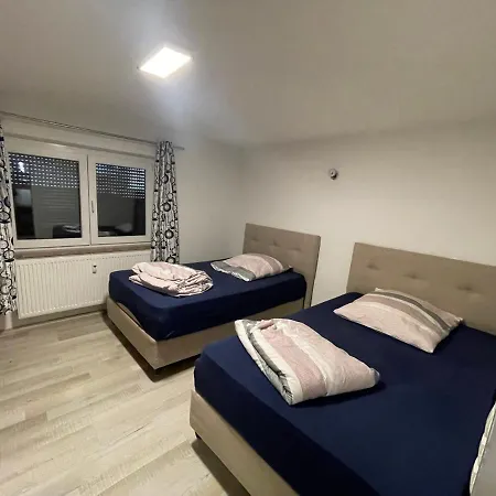 Lägenhet Ferienwohnung Kolbermoor